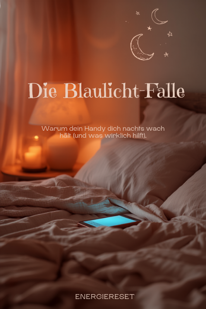 artikel blaulicht schlaf pin
