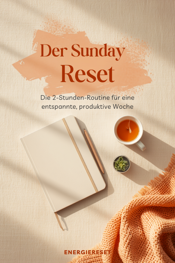 artikel sunday reset pin