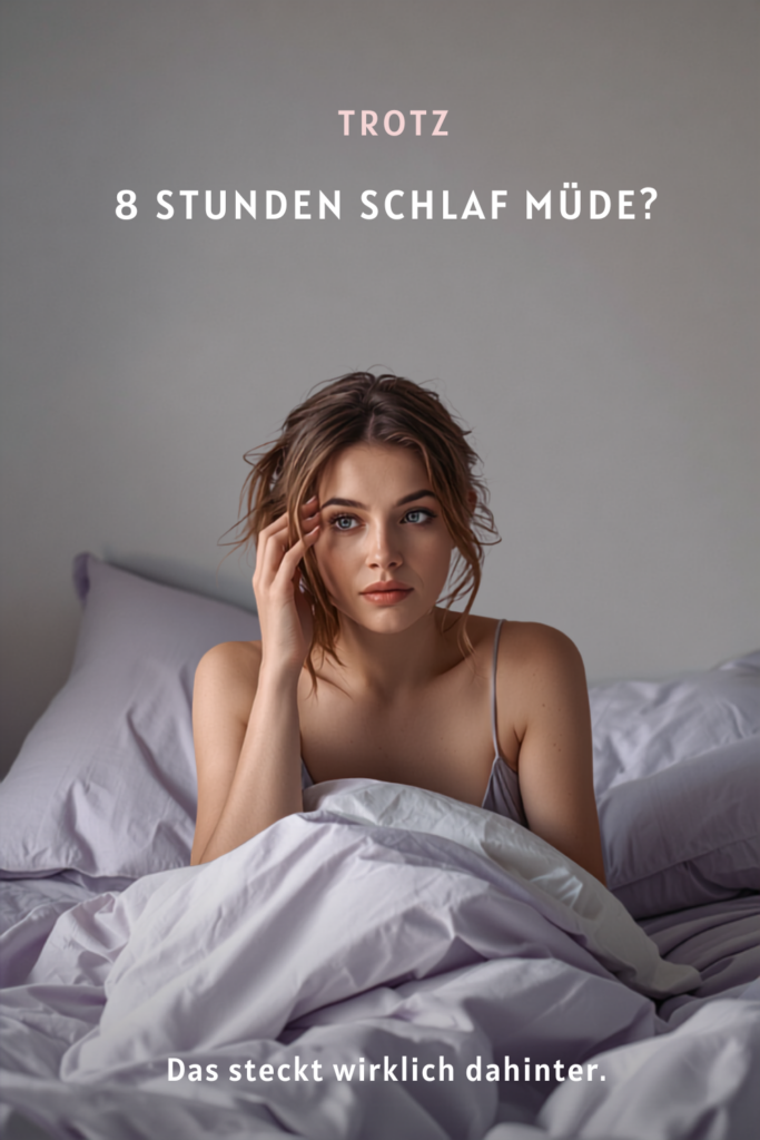 artikel trotz schlaf muede pin