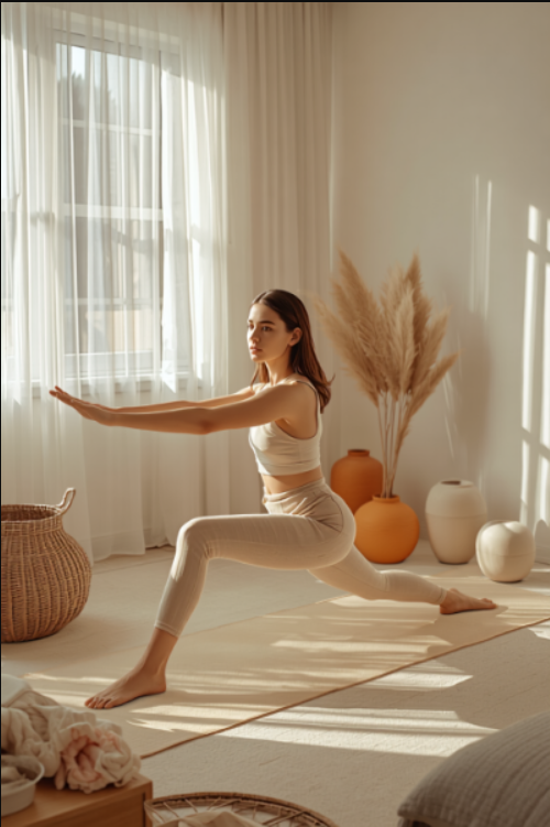 2 minuten start trick workout