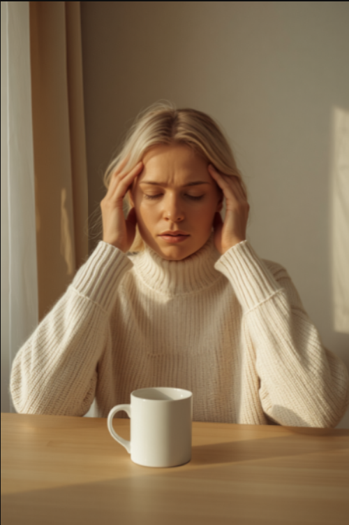 Warum Stress Muede Macht 1